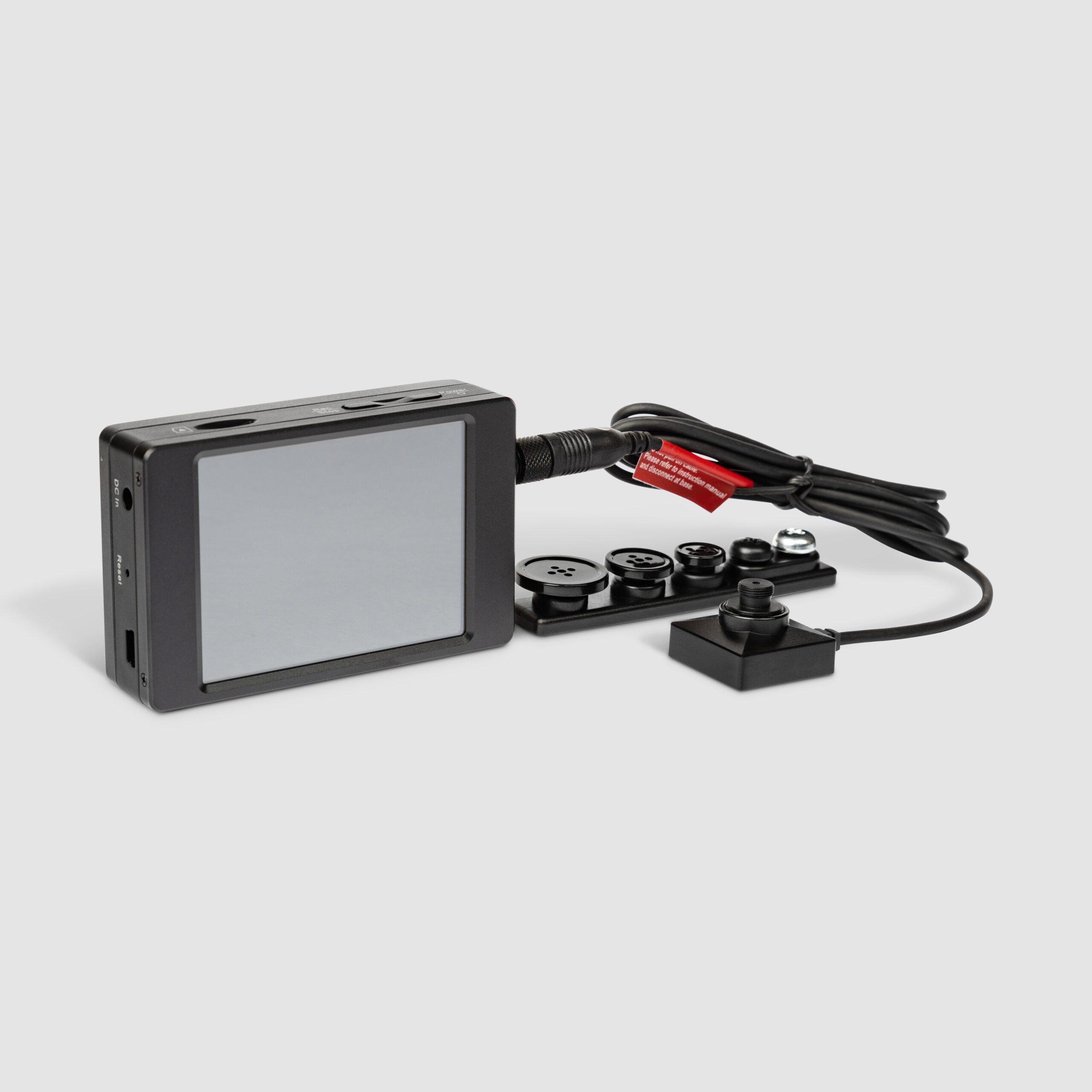 LawMate PV-500 Neo Pro & BU-18HD Neo  Camera Package